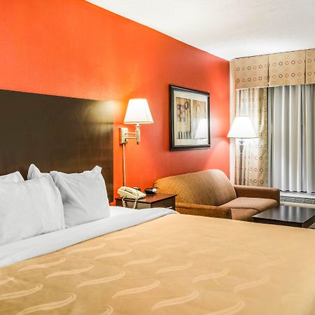 Quality Inn Albany Exterior foto