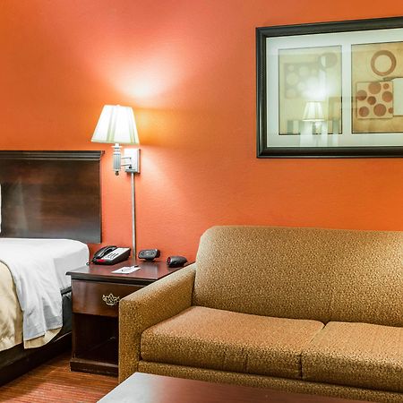 Quality Inn Albany Exterior foto