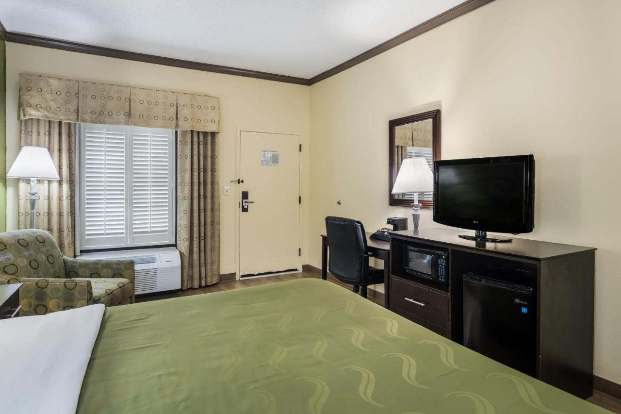 Quality Inn Albany Exterior foto