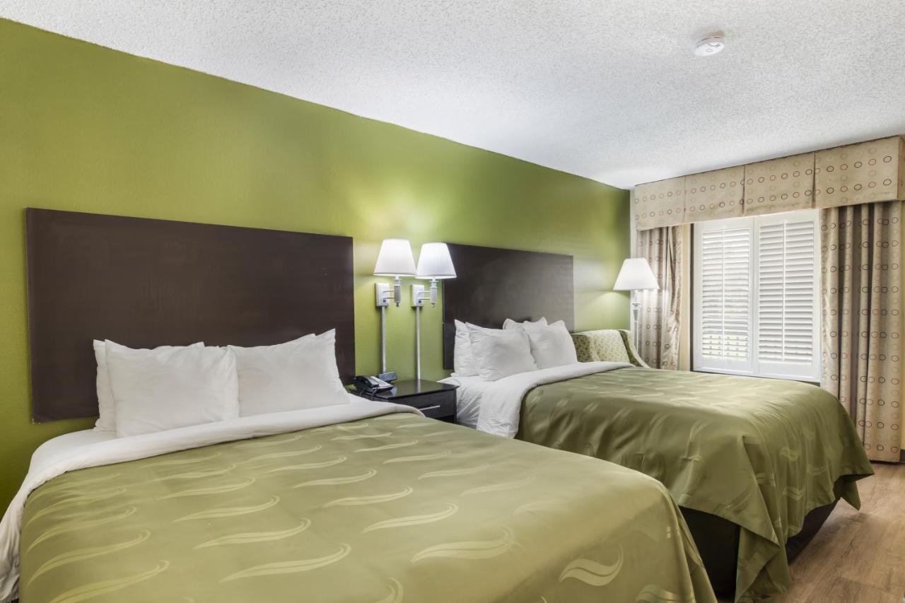 Quality Inn Albany Exterior foto