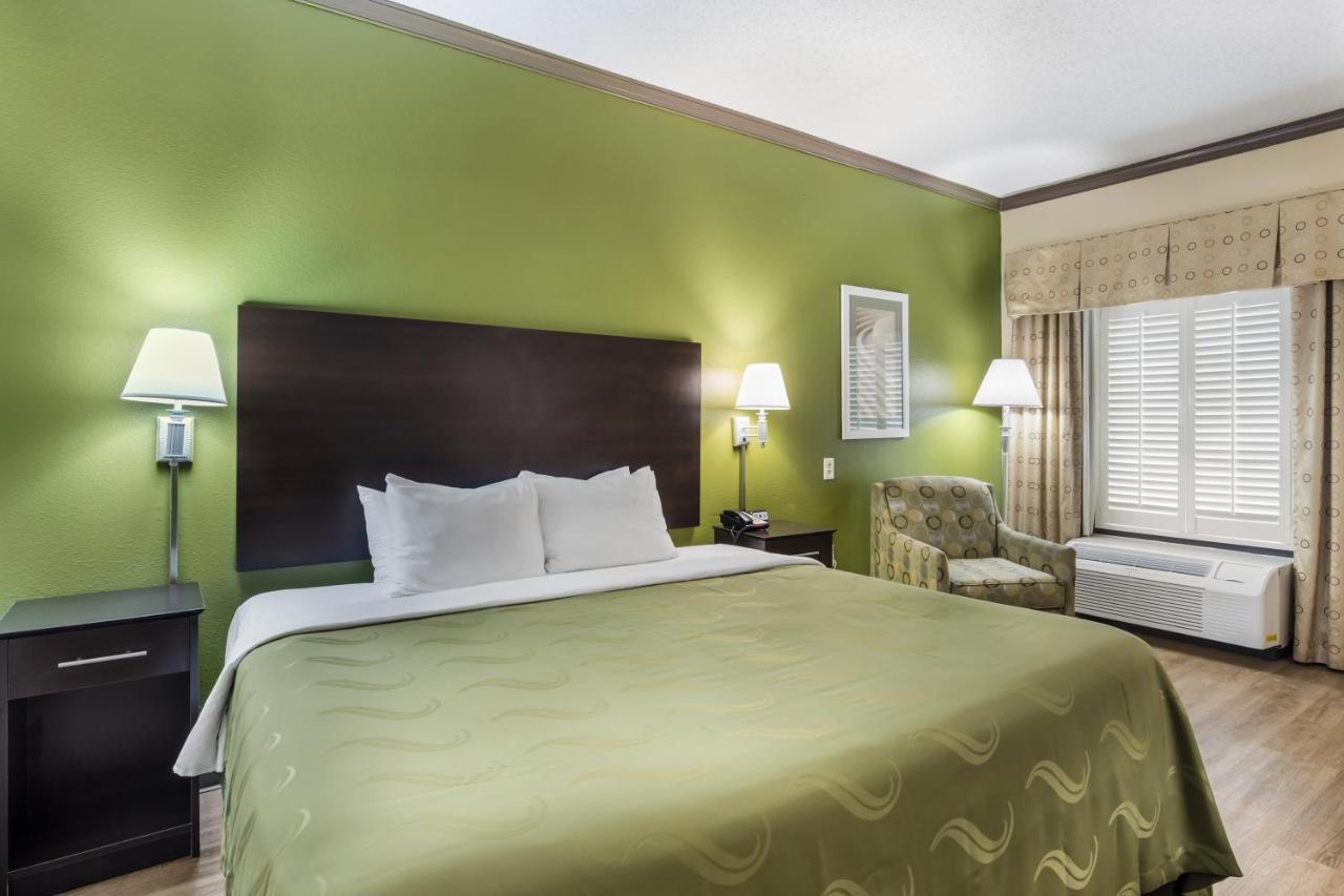 Quality Inn Albany Exterior foto