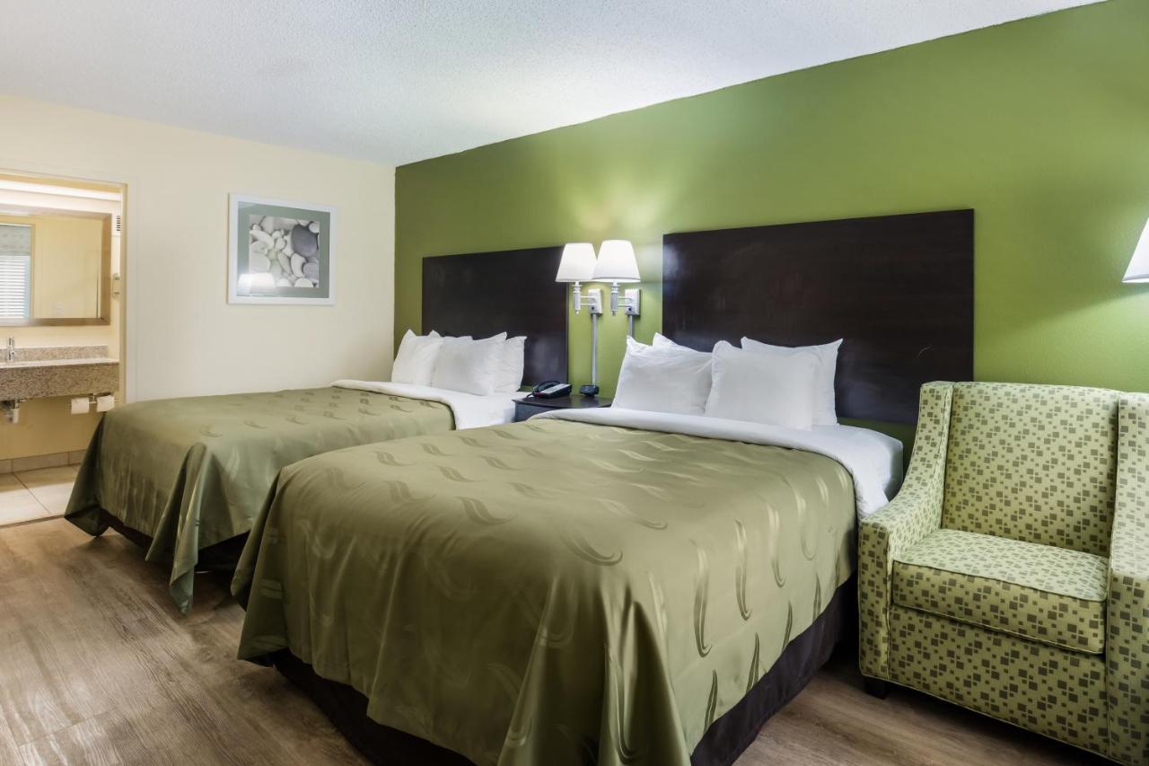 Quality Inn Albany Exterior foto
