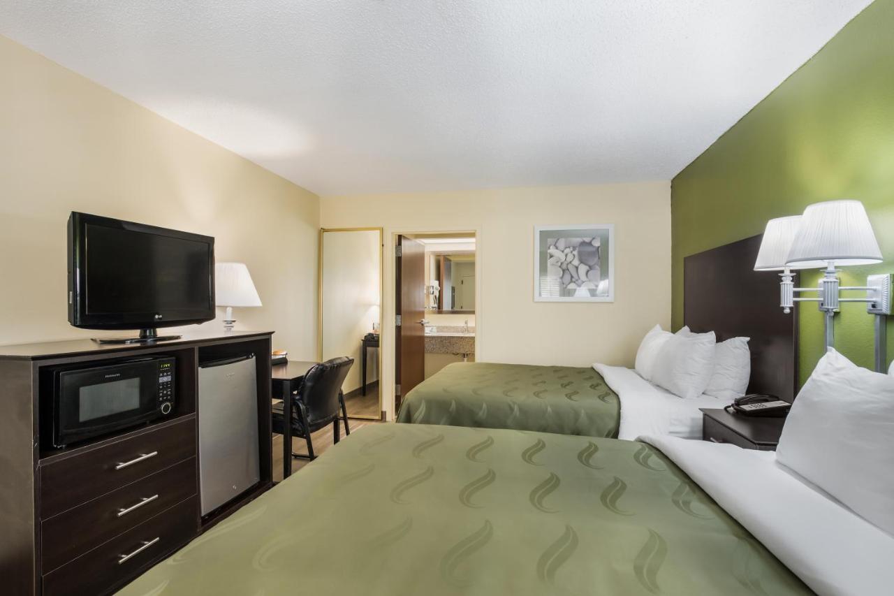 Quality Inn Albany Exterior foto