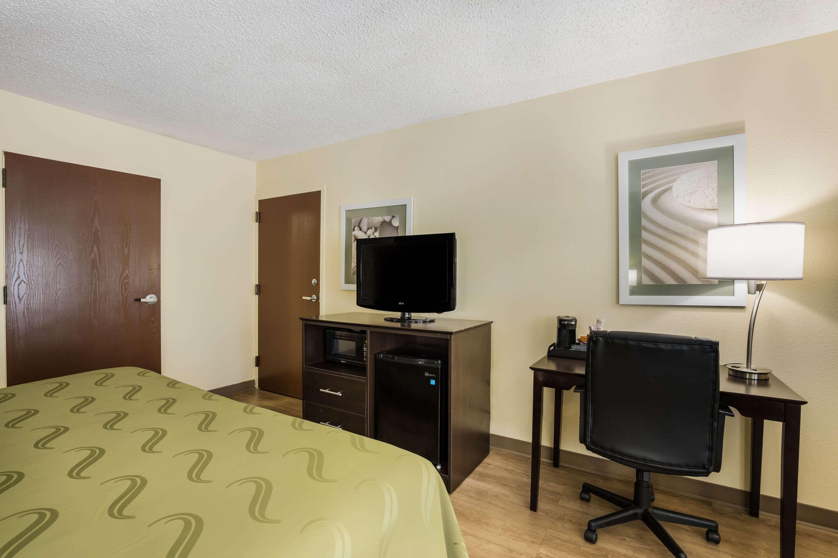Quality Inn Albany Exterior foto