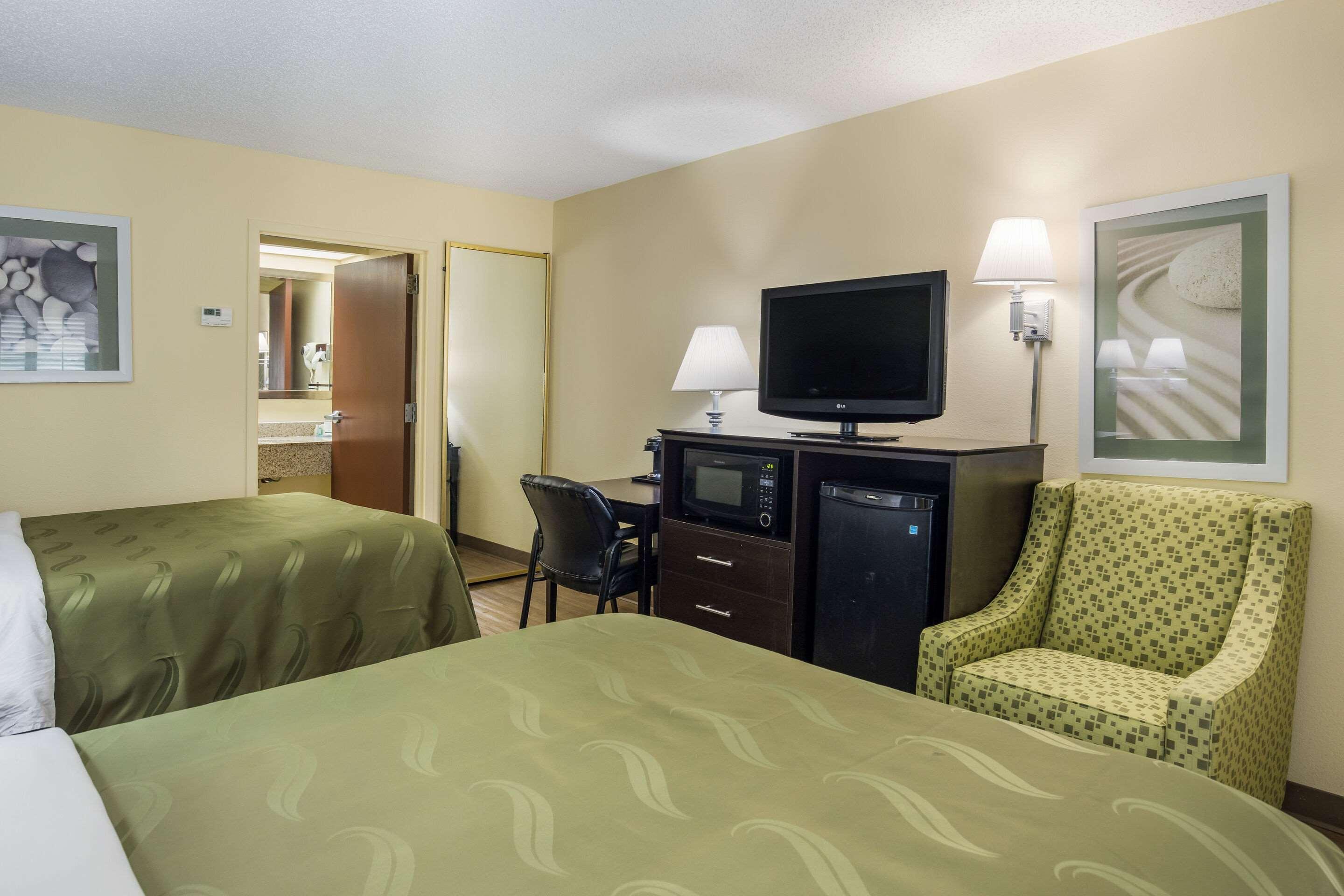 Quality Inn Albany Exterior foto