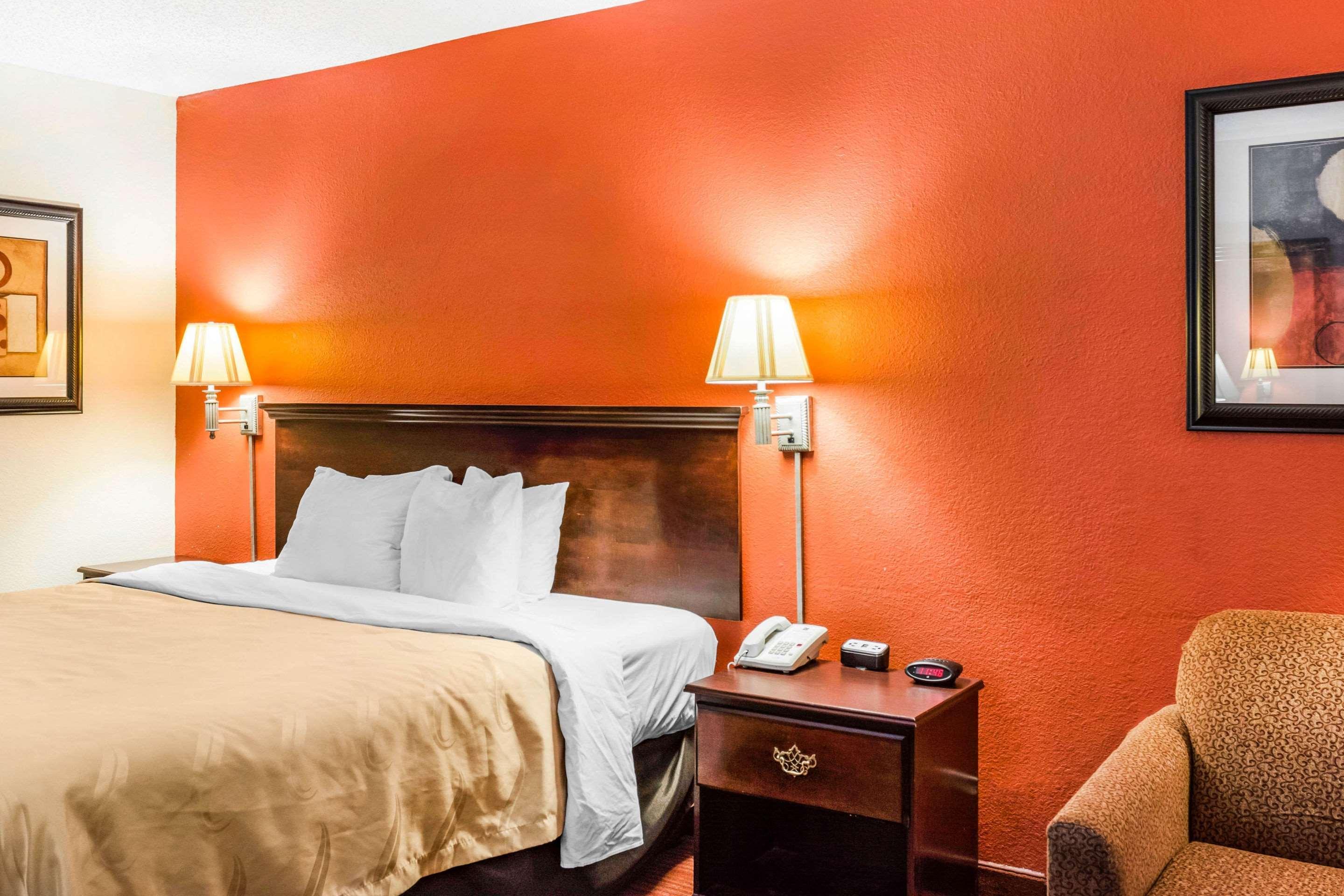 Quality Inn Albany Exterior foto