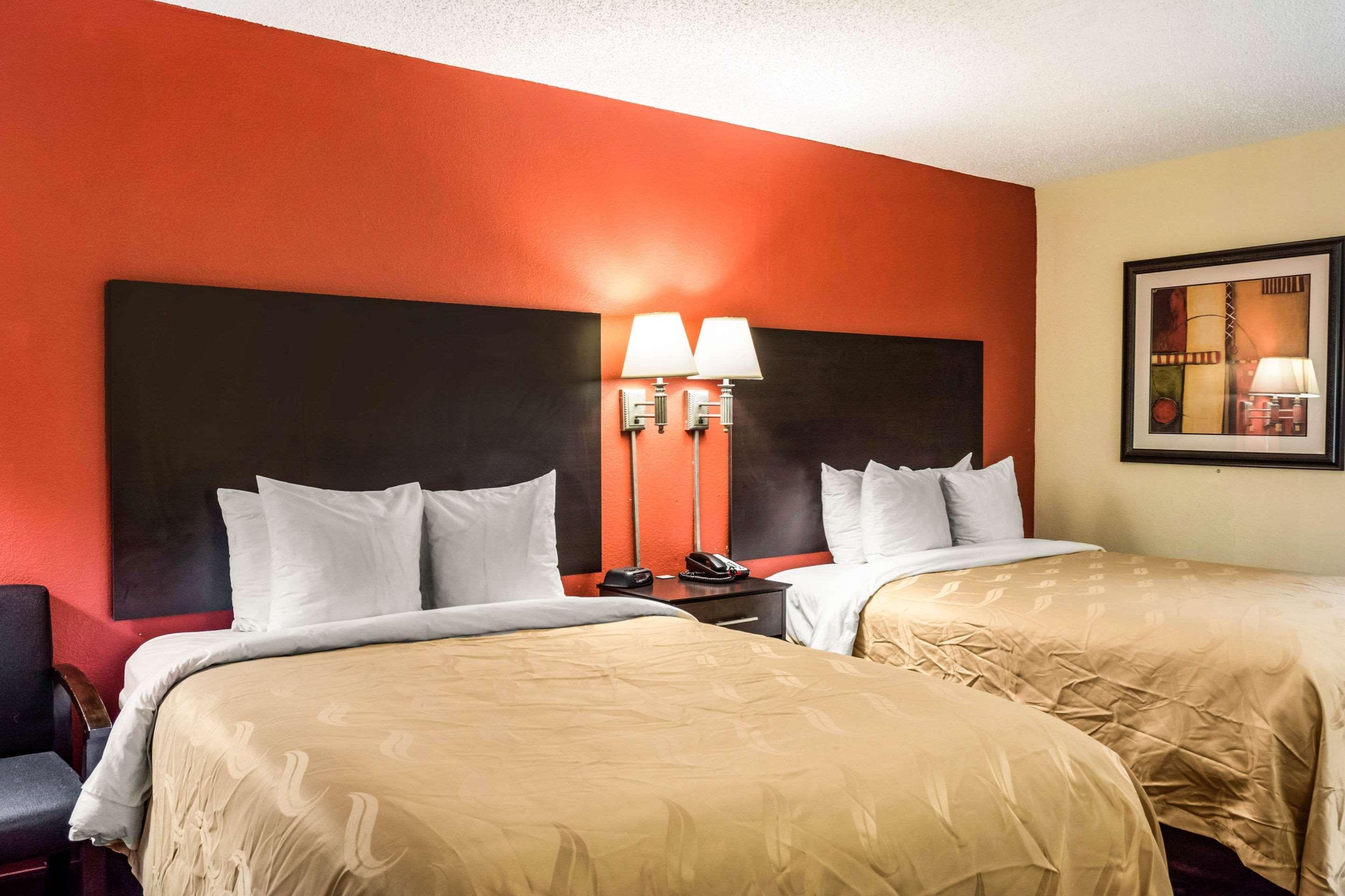 Quality Inn Albany Exterior foto
