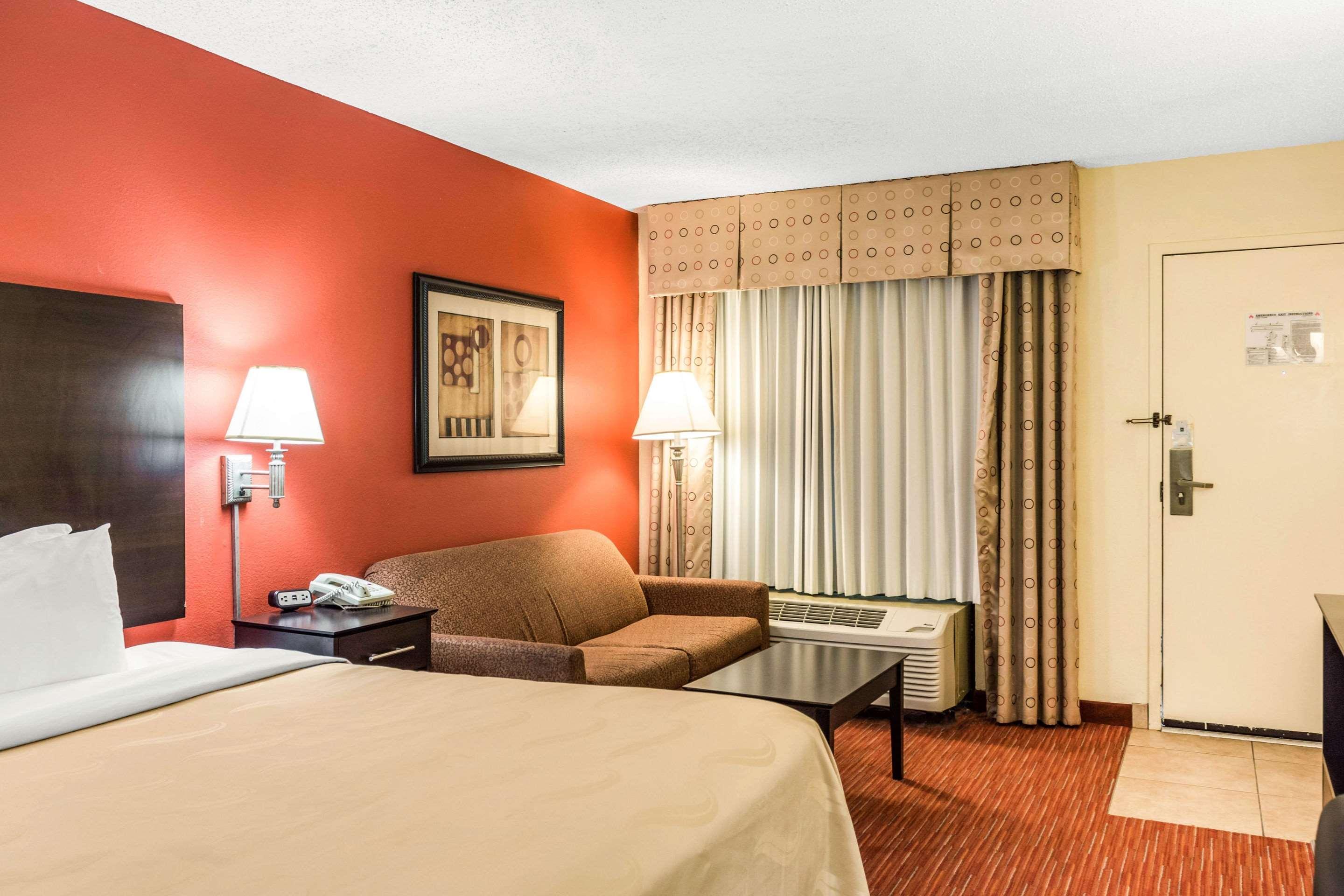 Quality Inn Albany Exterior foto