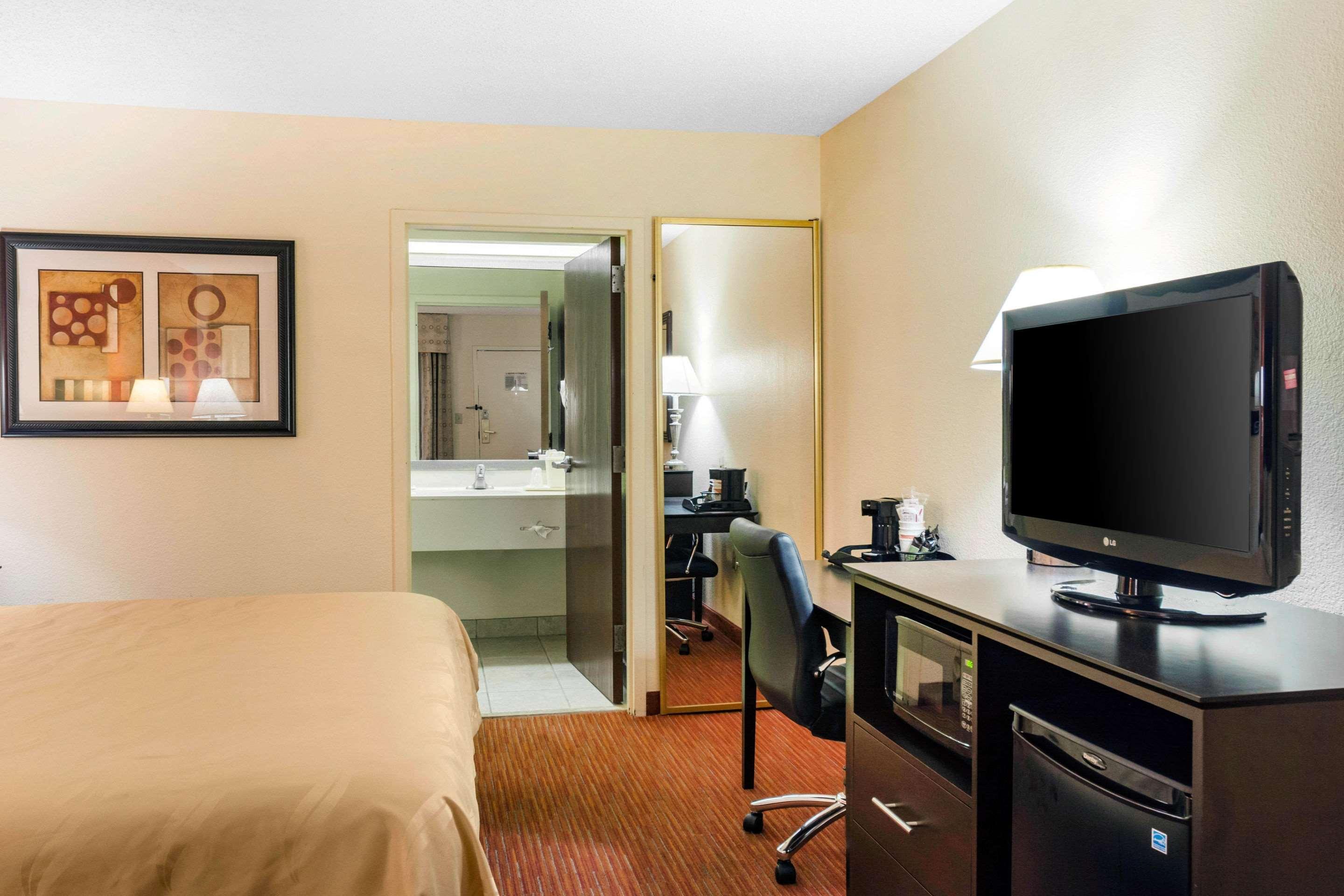 Quality Inn Albany Exterior foto