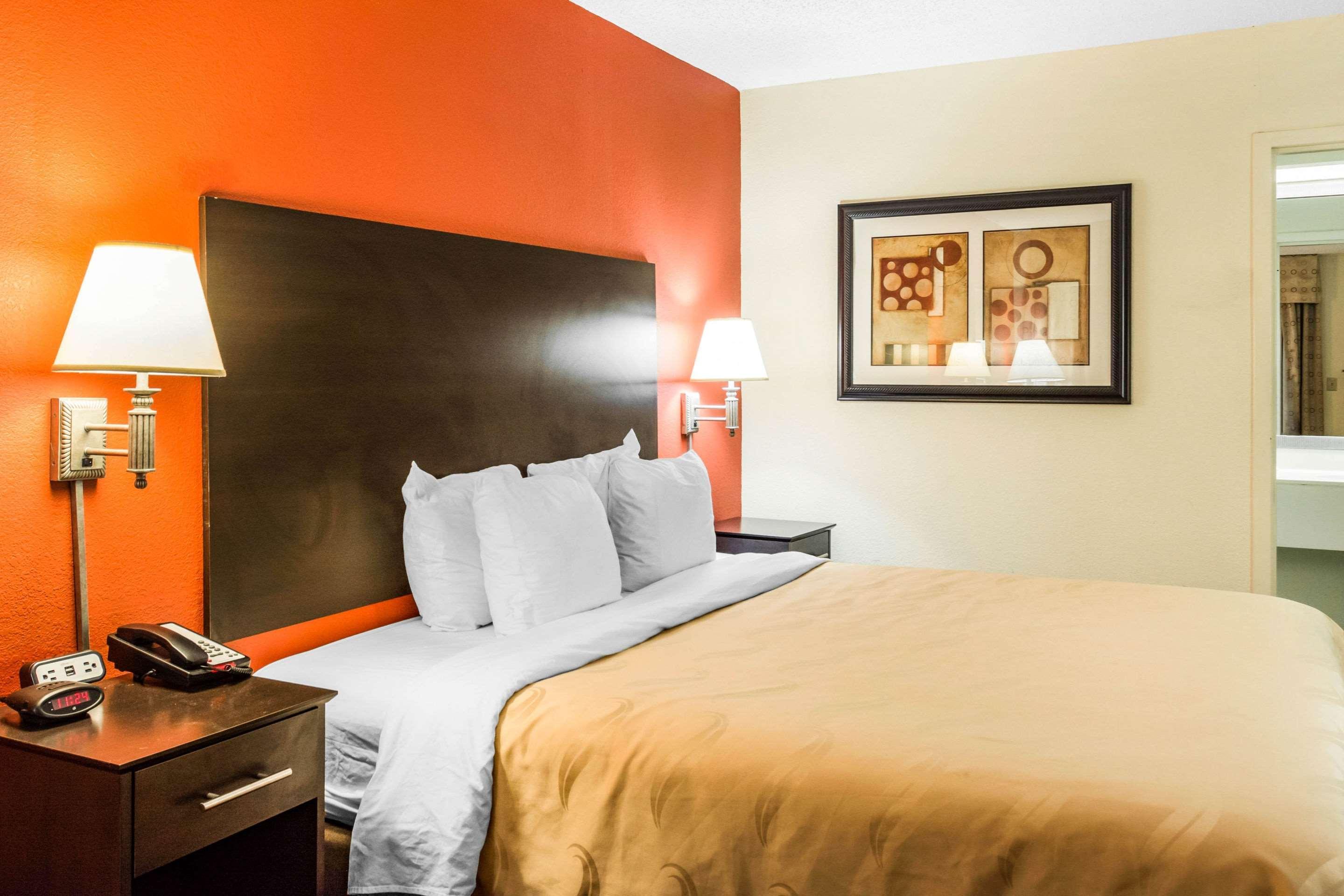 Quality Inn Albany Exterior foto