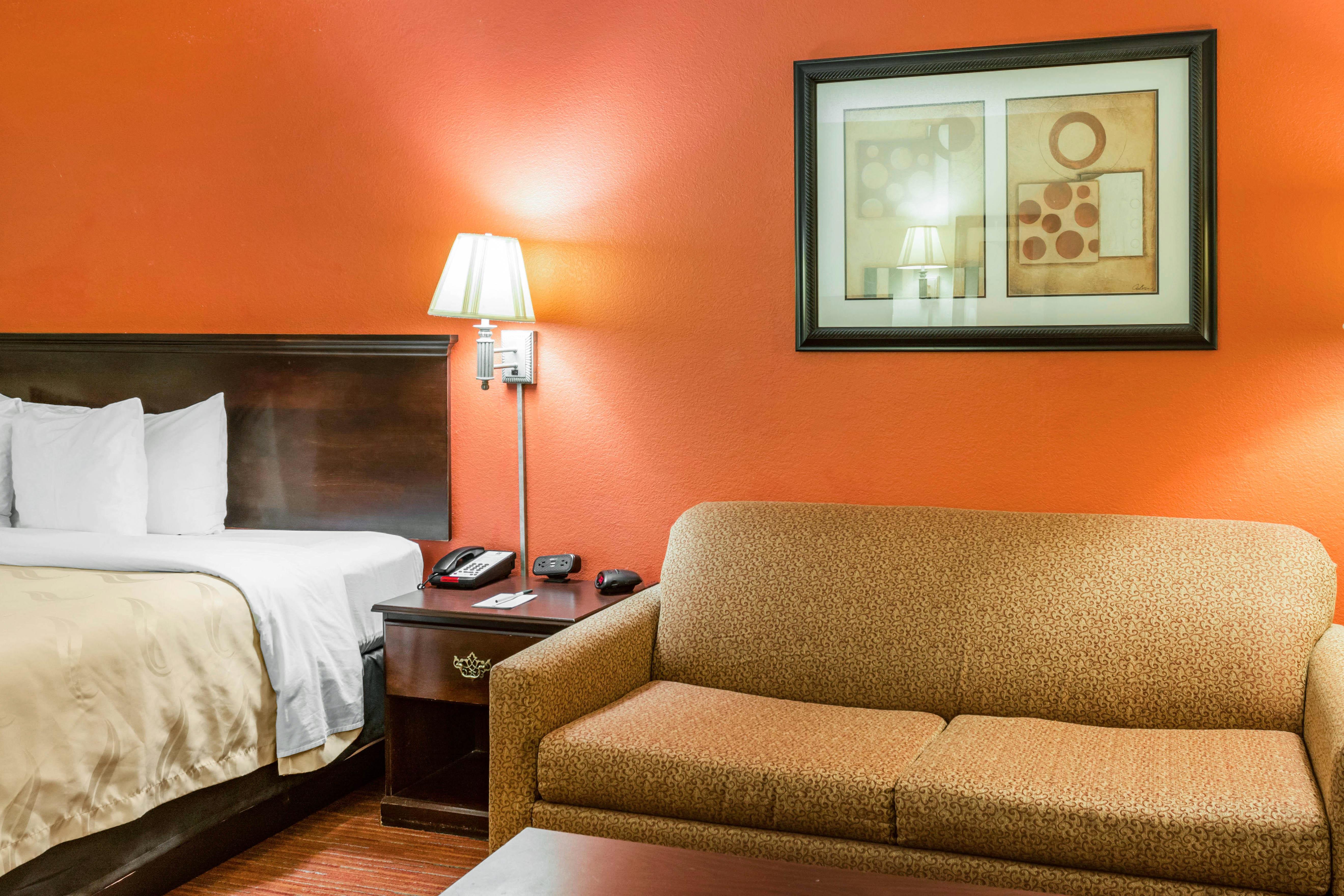 Quality Inn Albany Exterior foto