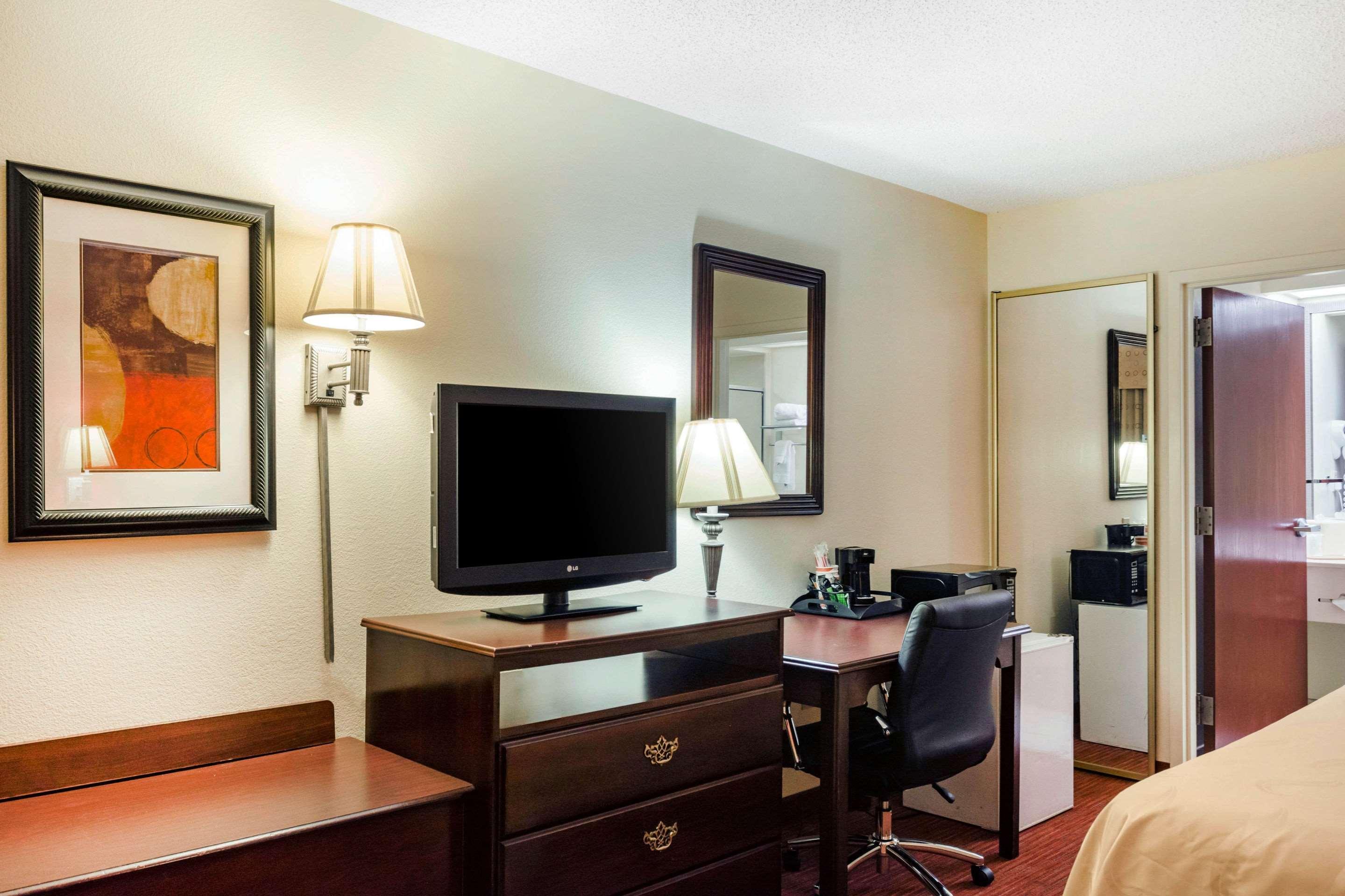 Quality Inn Albany Exterior foto