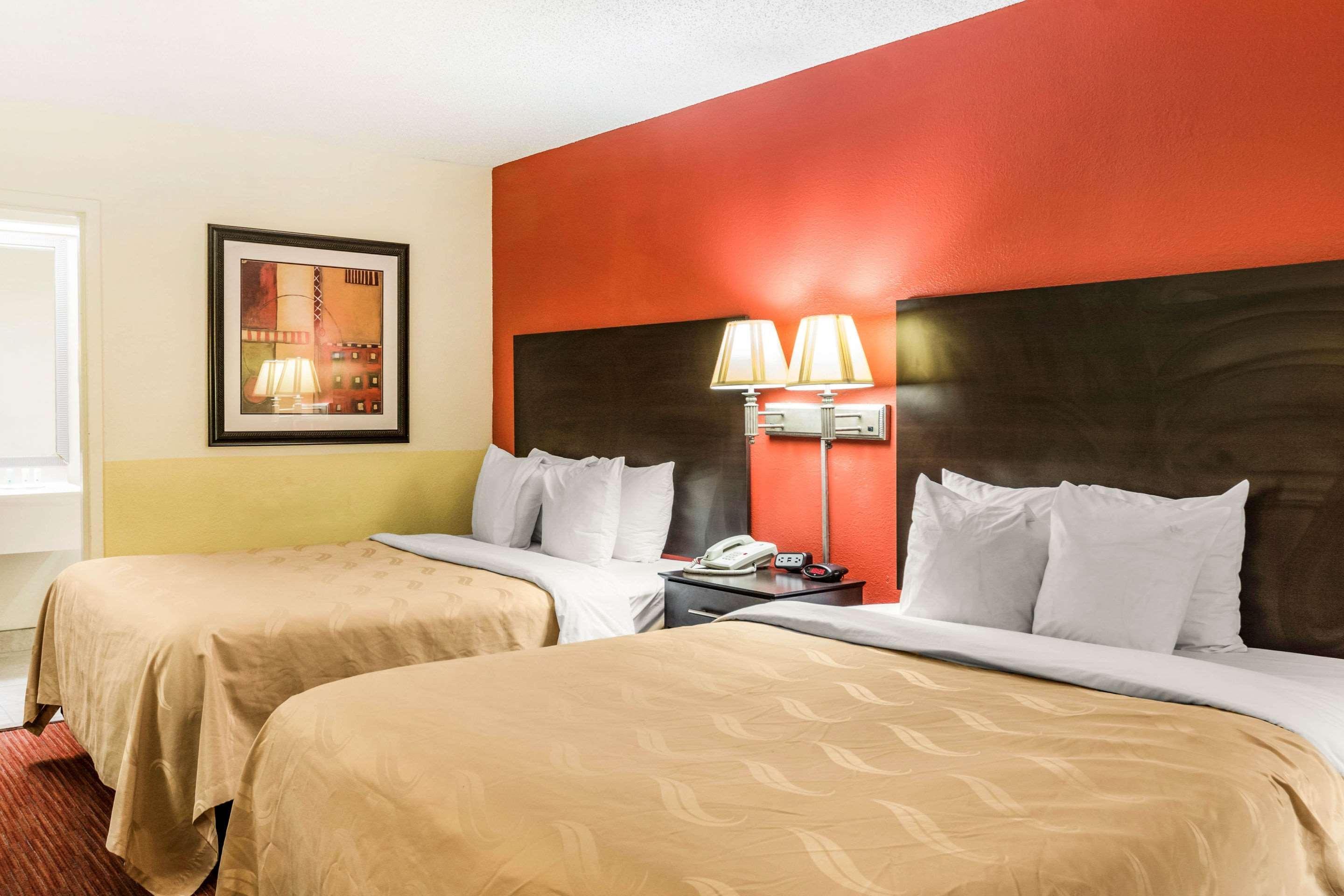 Quality Inn Albany Exterior foto