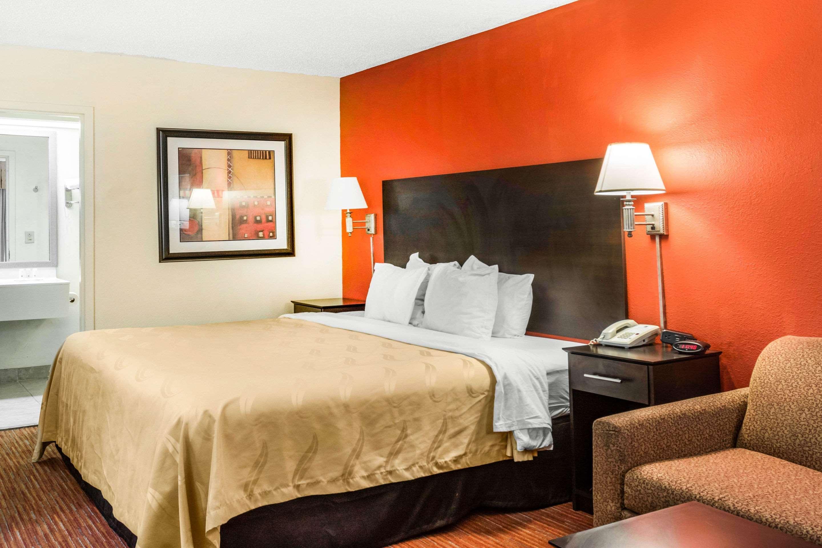 Quality Inn Albany Exterior foto