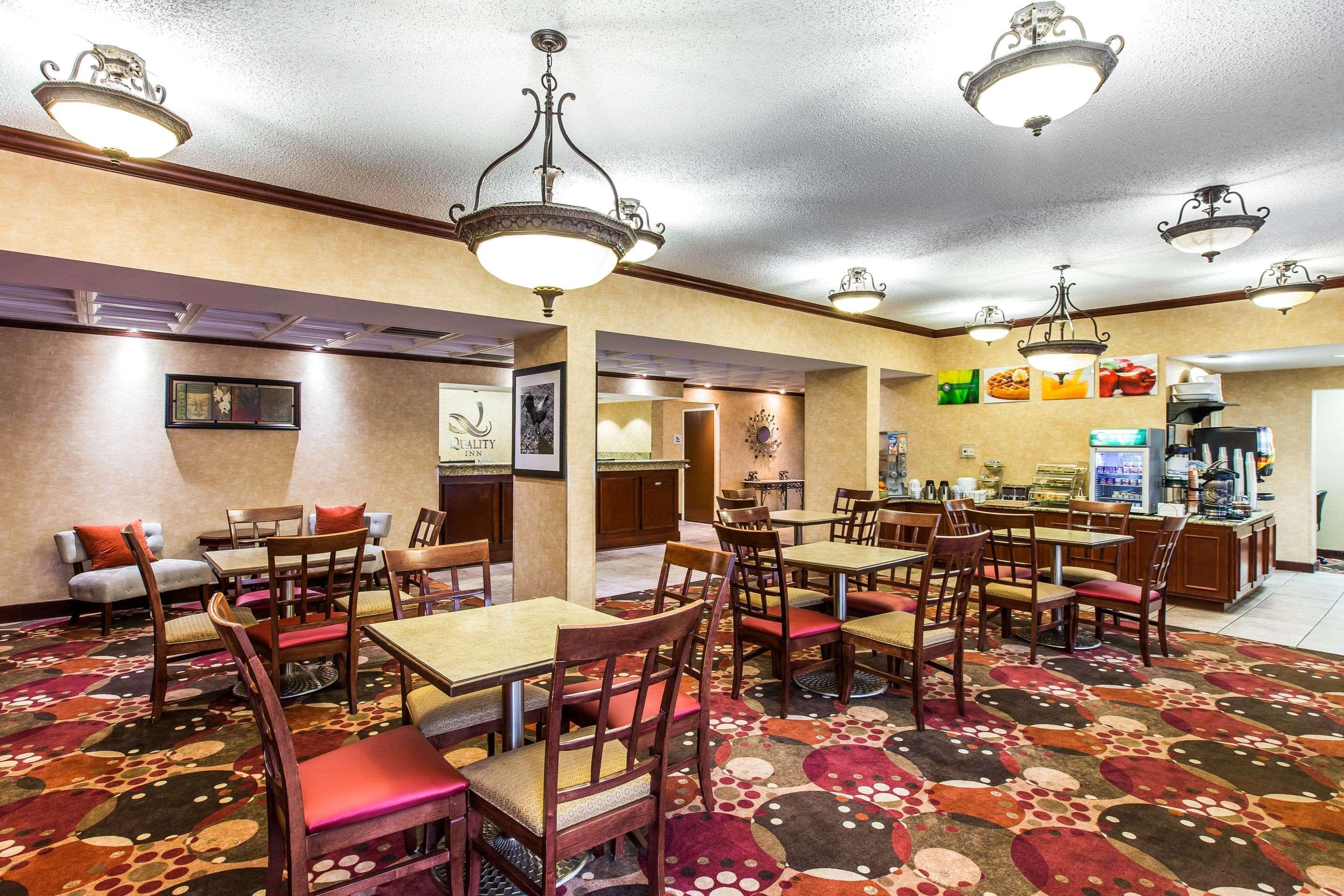 Quality Inn Albany Exterior foto