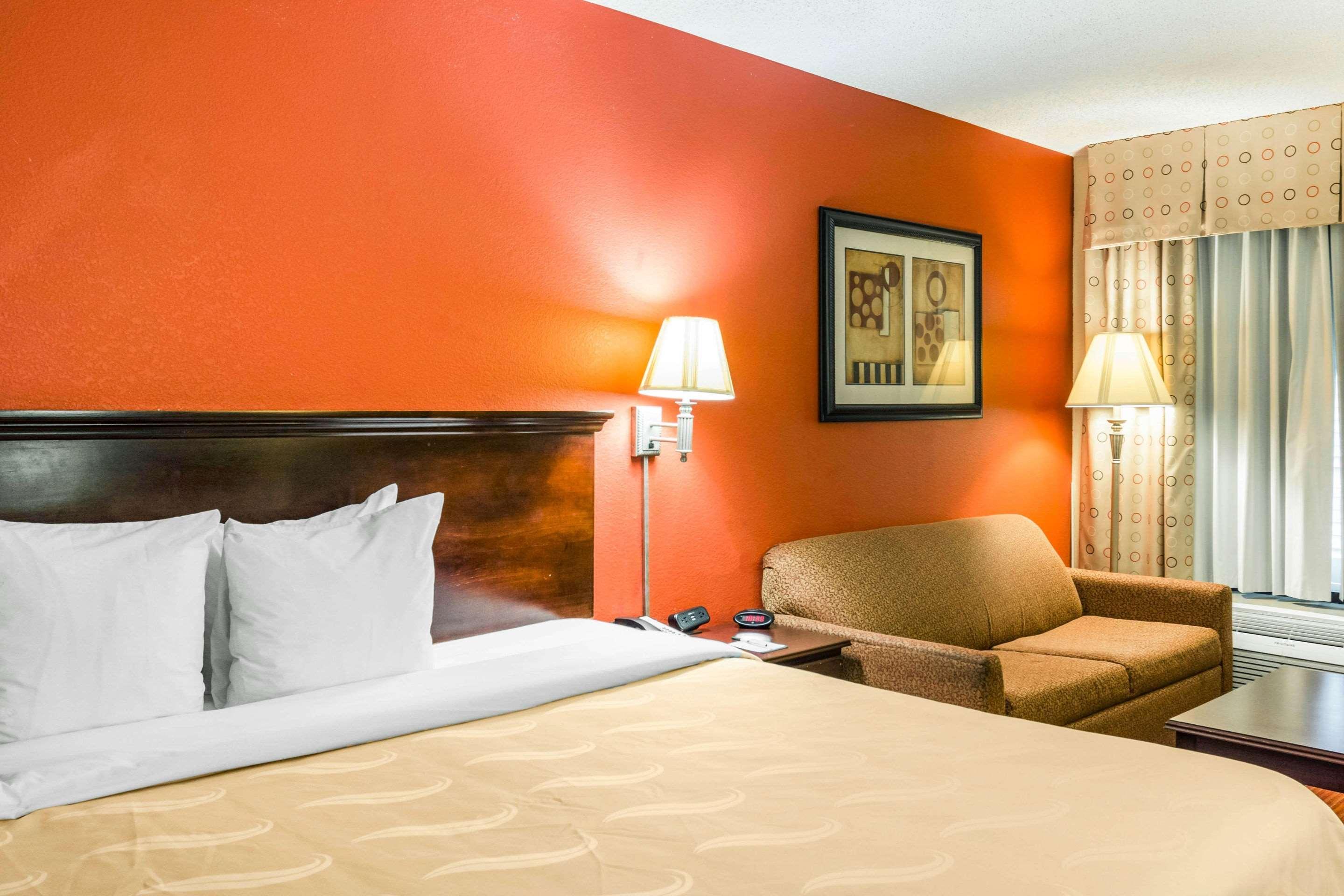 Quality Inn Albany Exterior foto