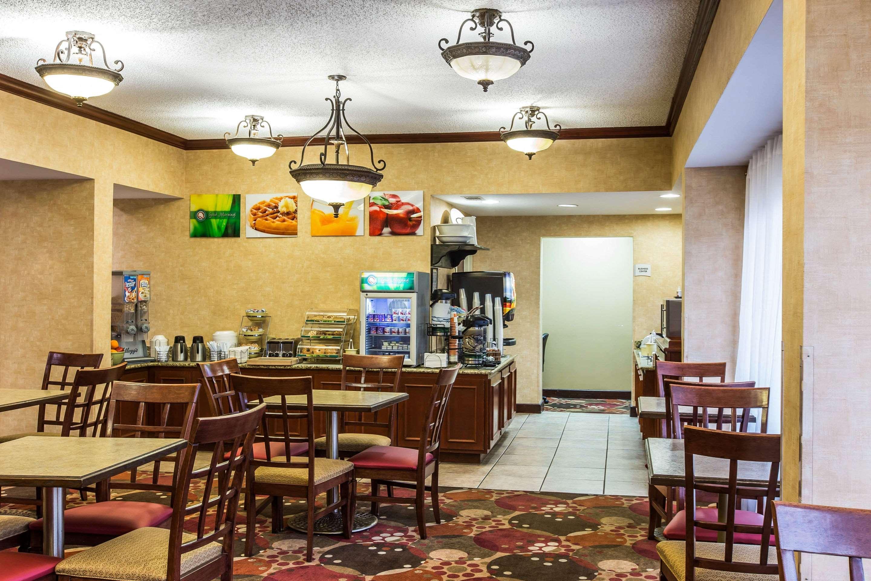 Quality Inn Albany Exterior foto