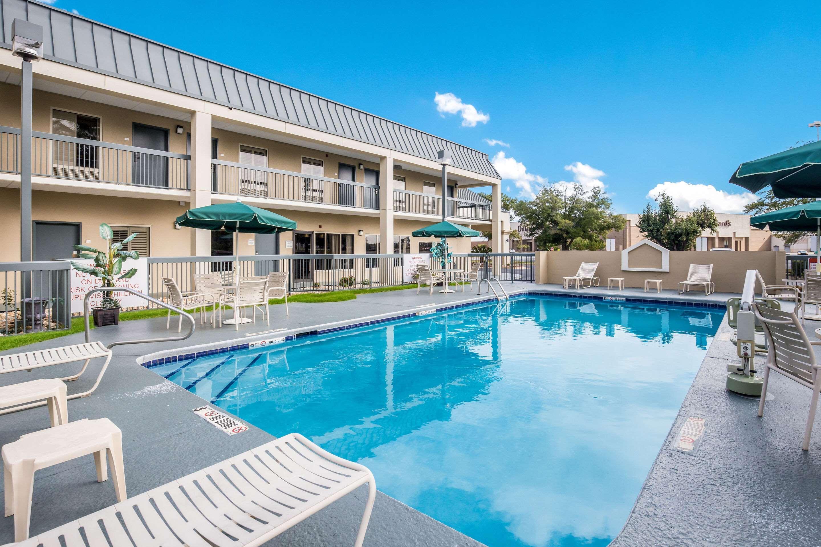 Quality Inn Albany Exterior foto