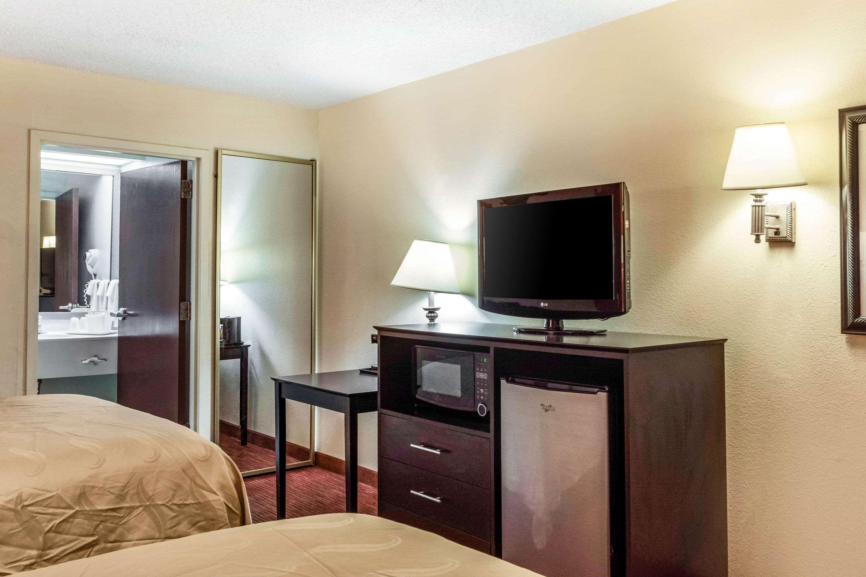 Quality Inn Albany Exterior foto