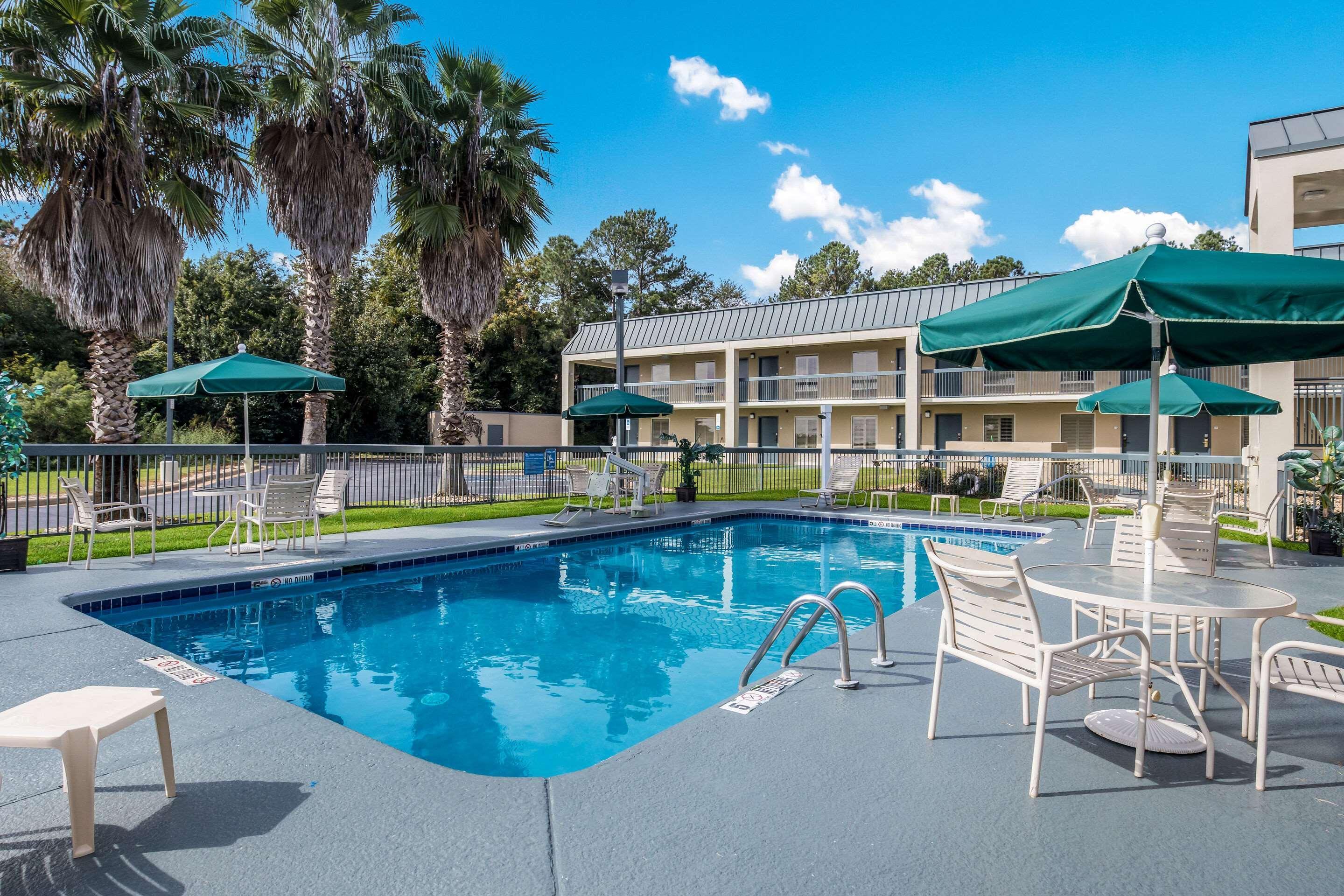 Quality Inn Albany Exterior foto