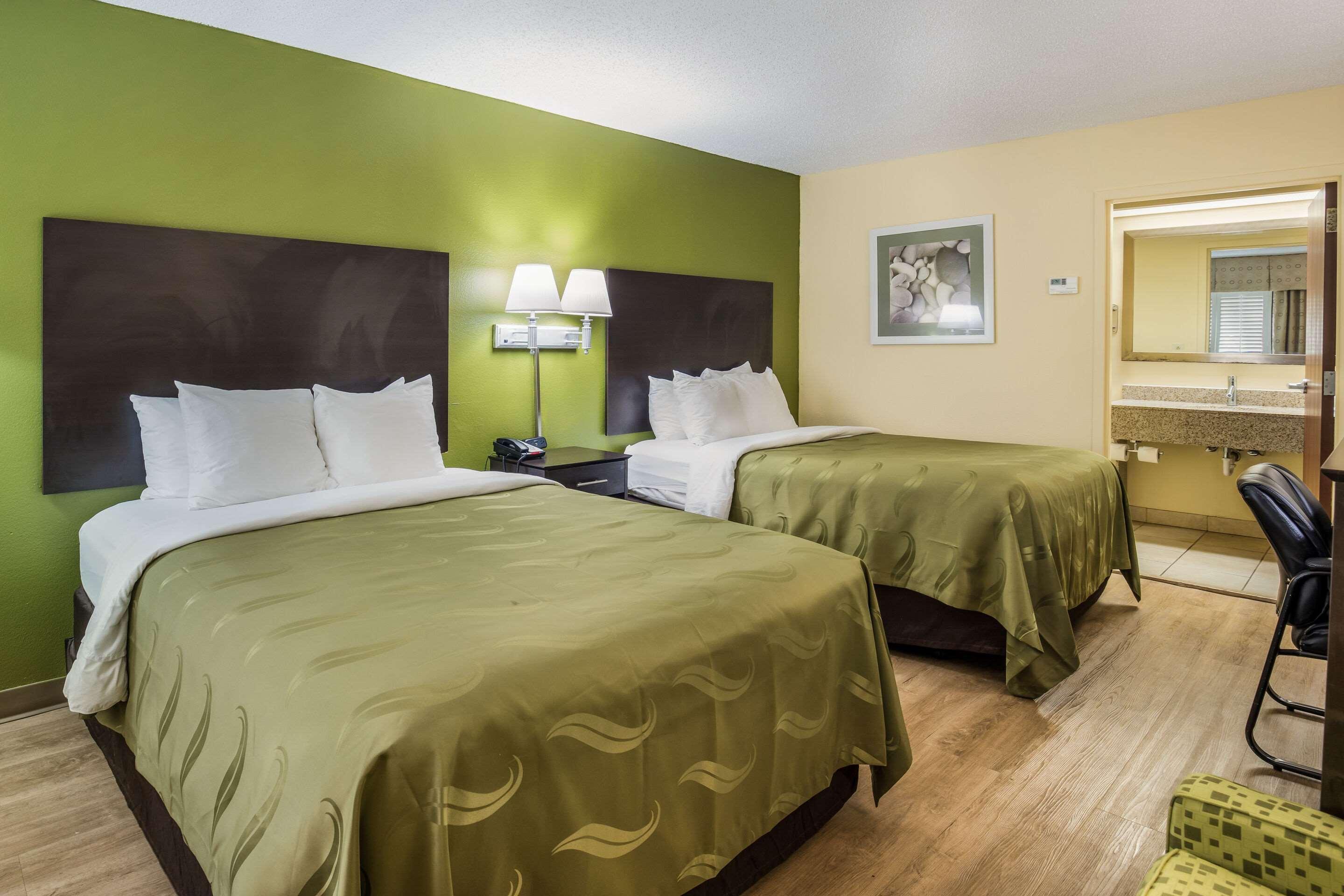 Quality Inn Albany Exterior foto