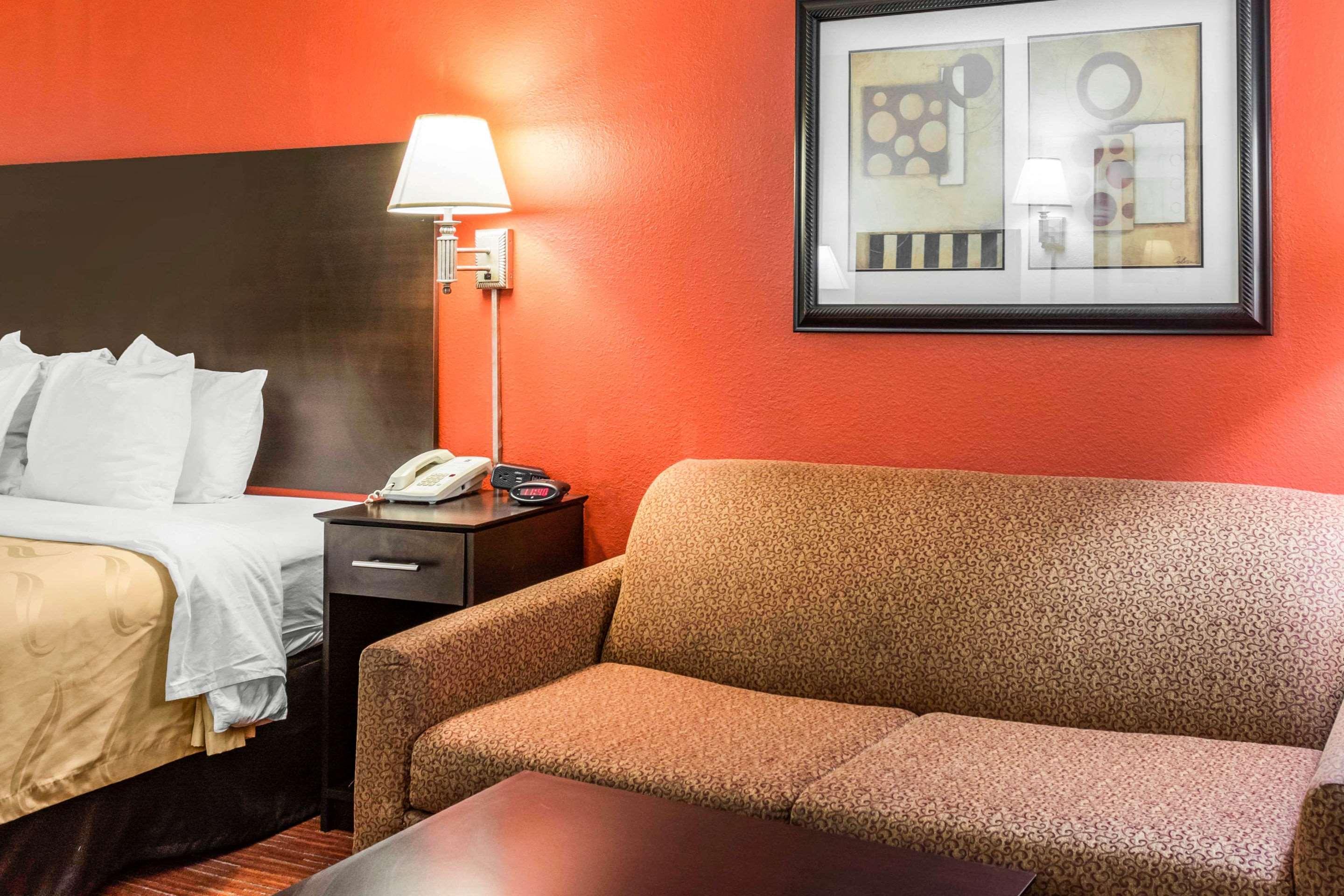 Quality Inn Albany Exterior foto