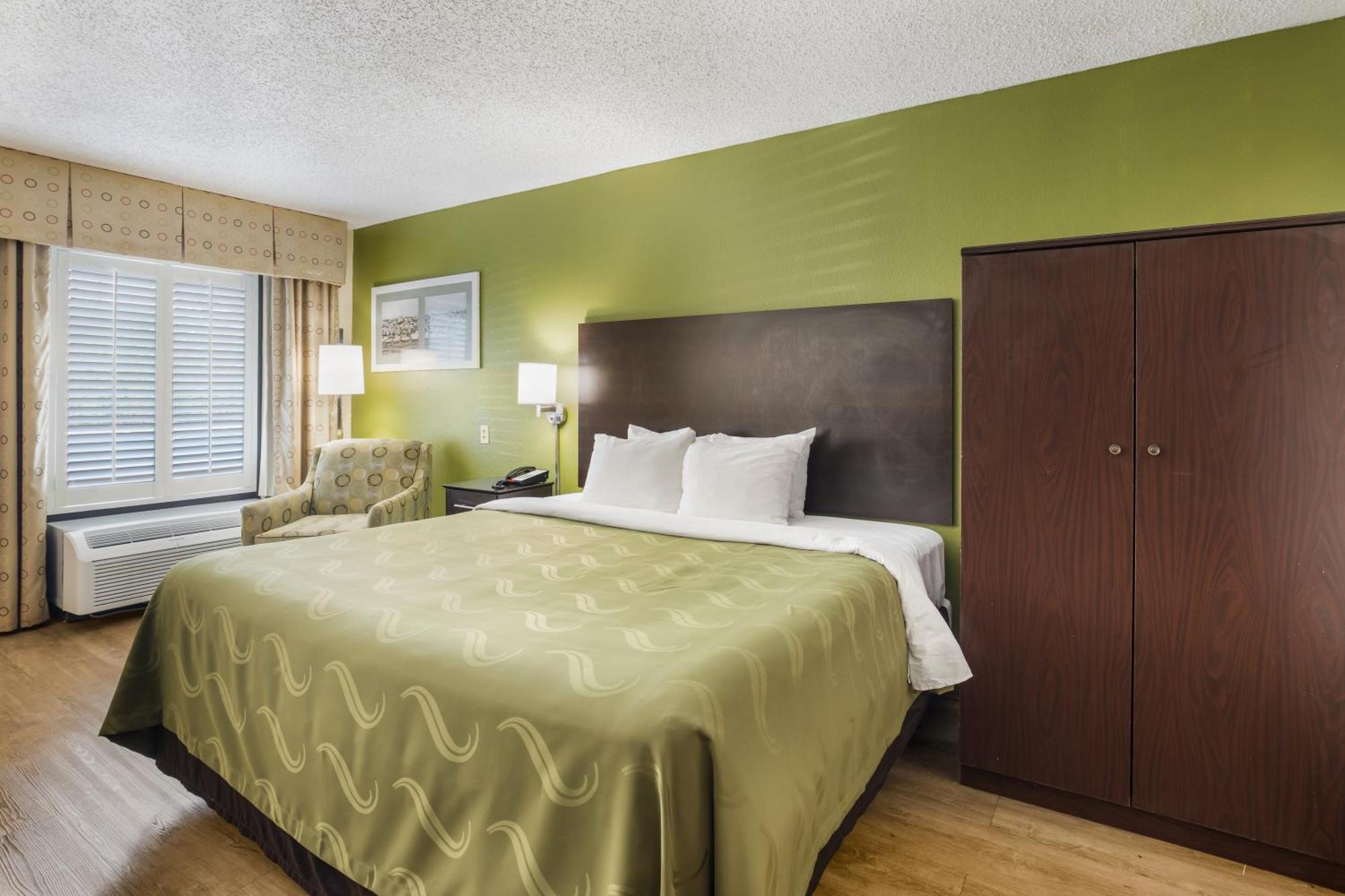 Quality Inn Albany Exterior foto