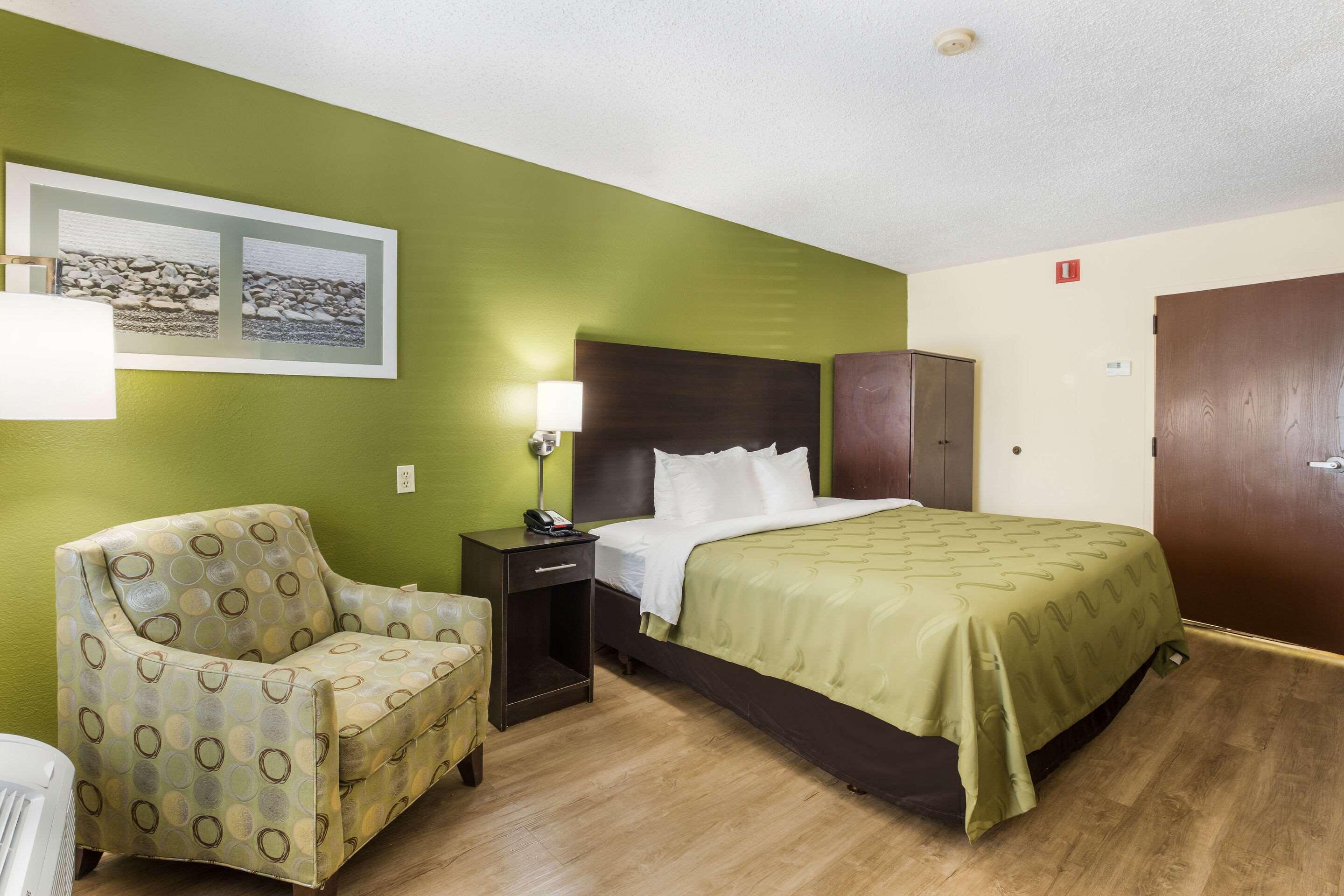 Quality Inn Albany Exterior foto