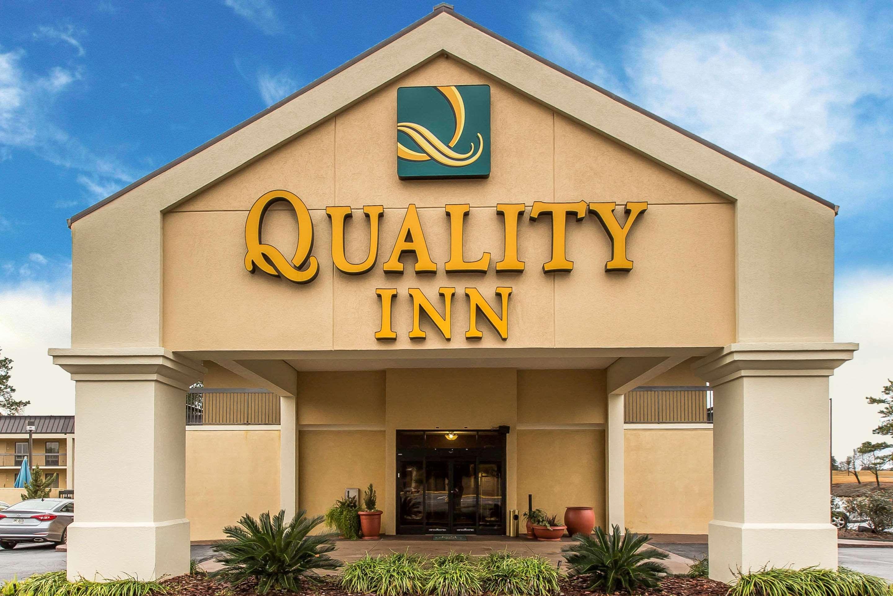 Quality Inn Albany Exterior foto