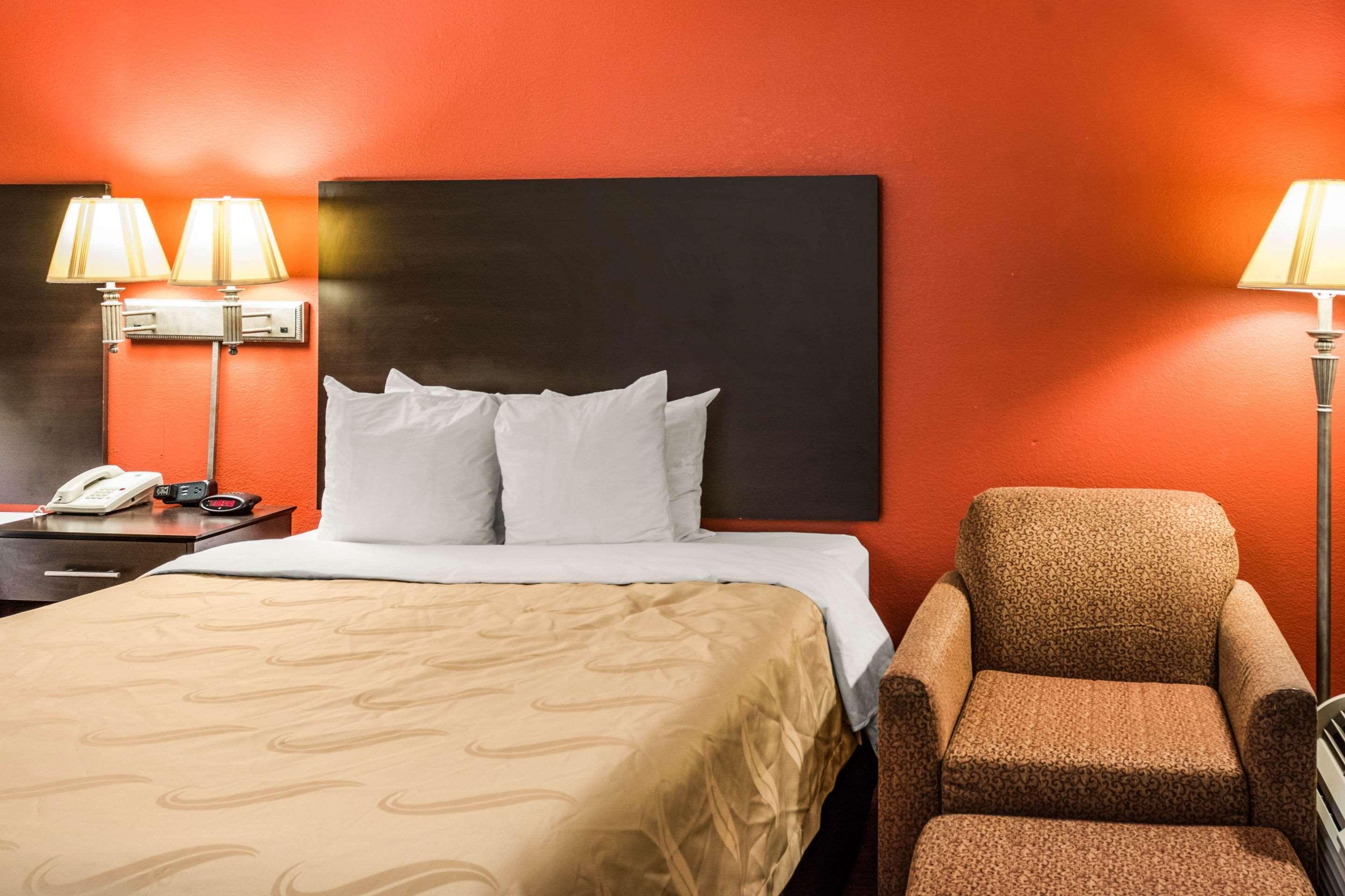 Quality Inn Albany Exterior foto