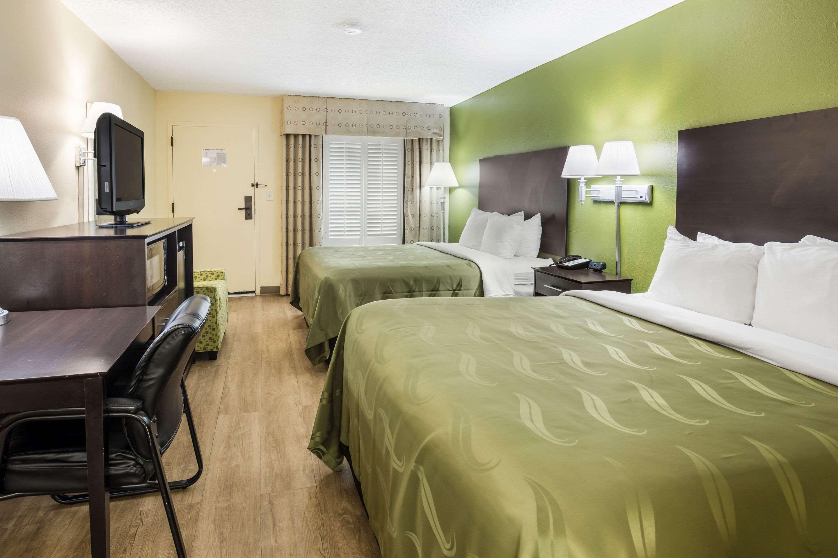 Quality Inn Albany Exterior foto