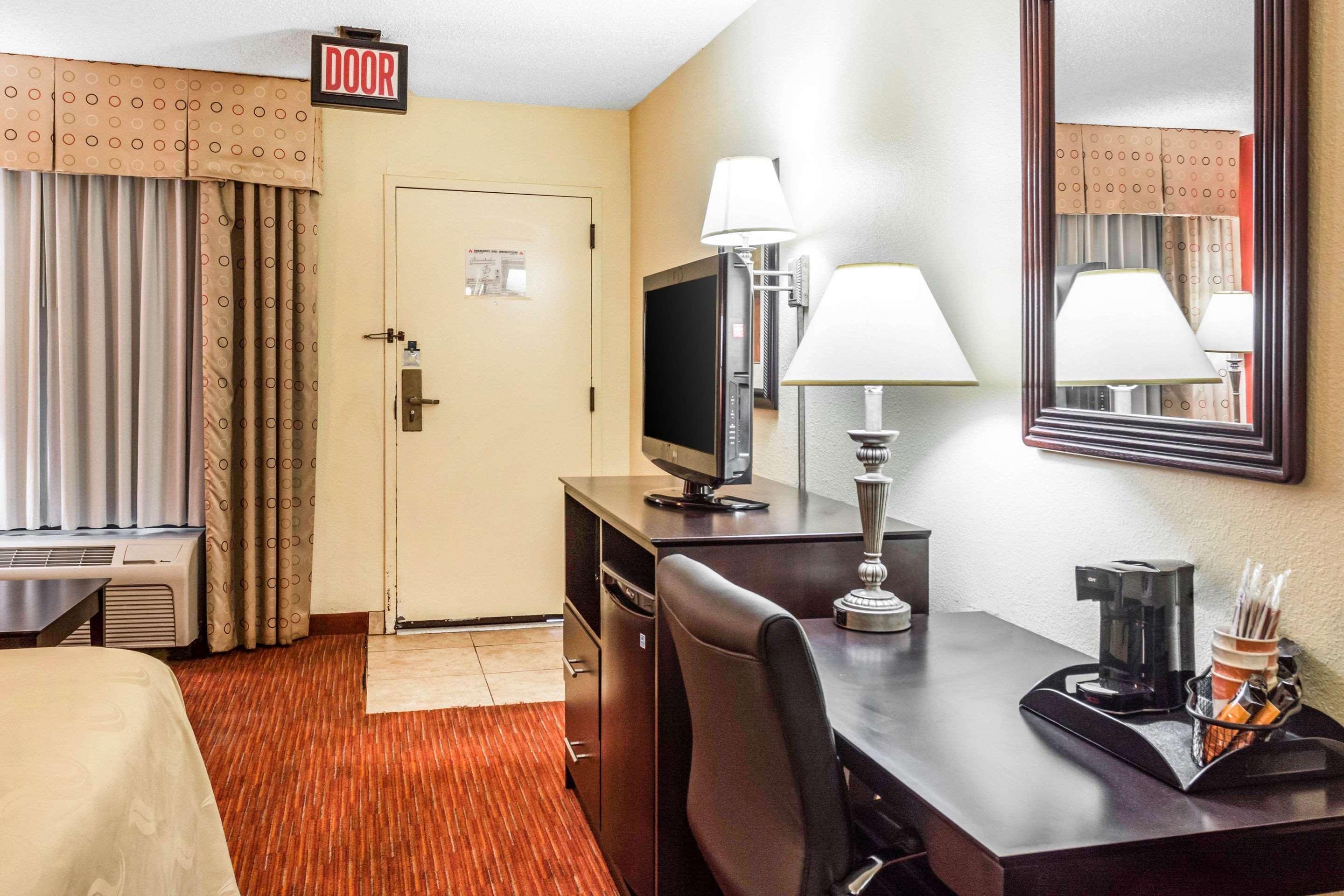 Quality Inn Albany Exterior foto