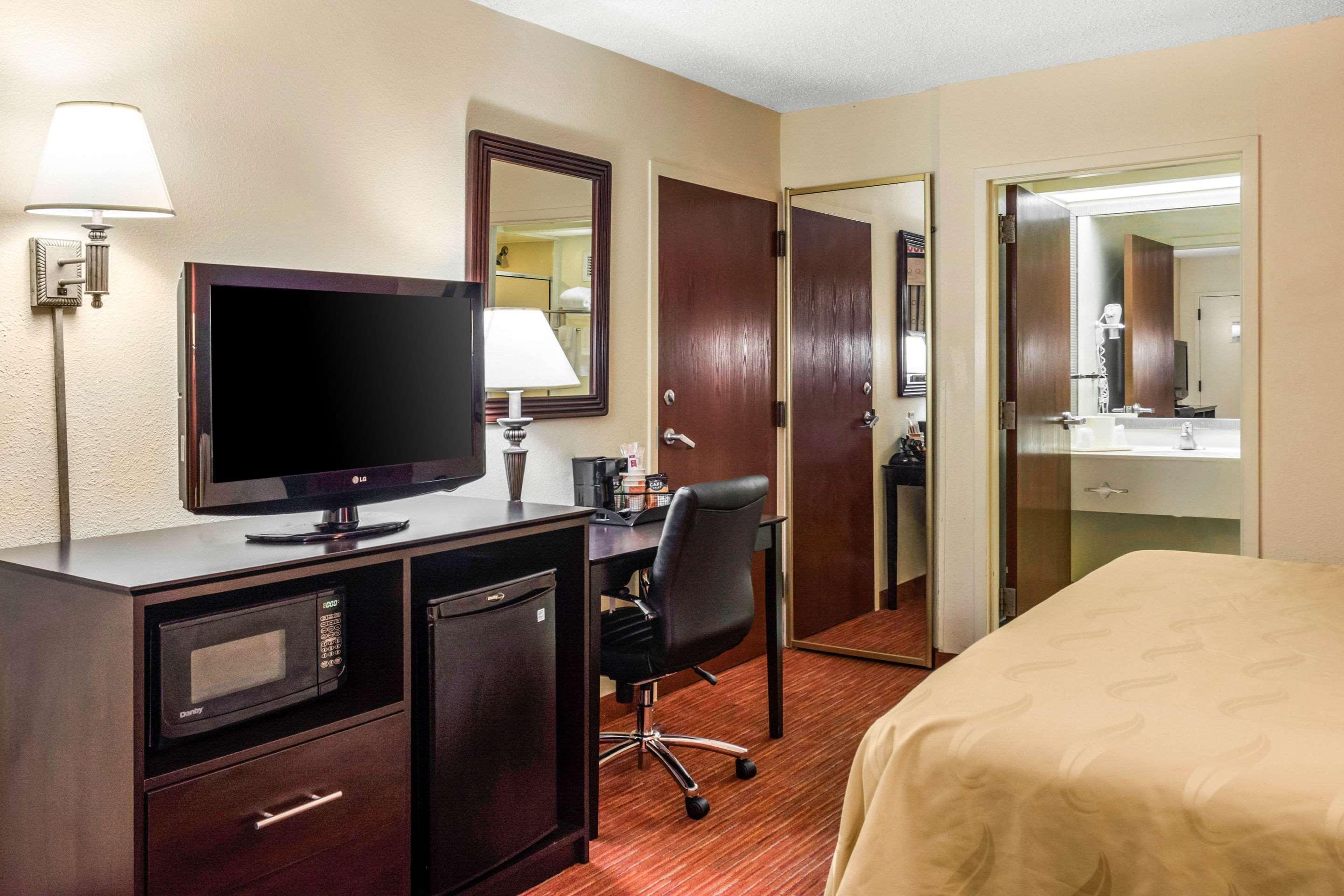 Quality Inn Albany Exterior foto