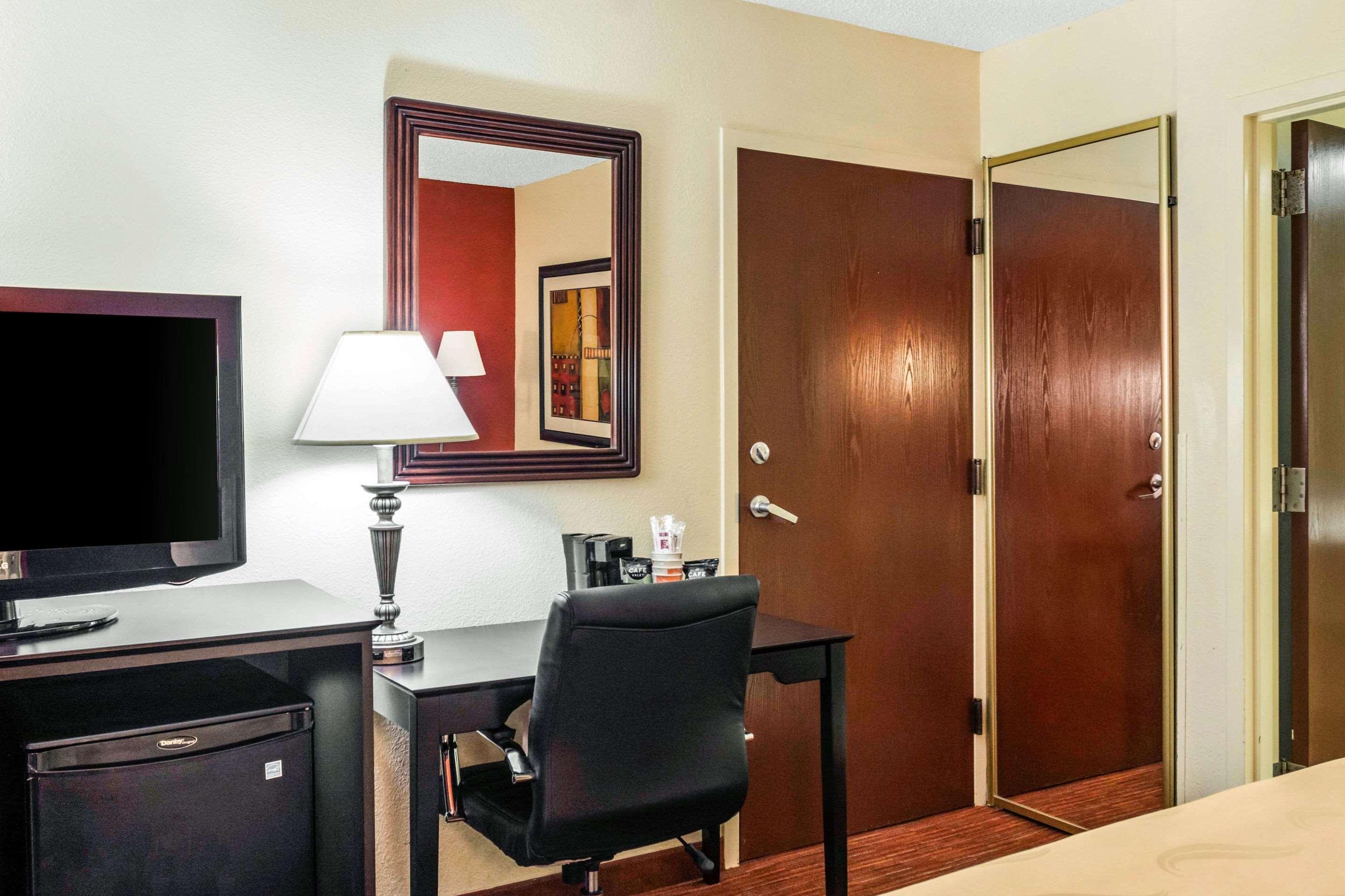 Quality Inn Albany Exterior foto