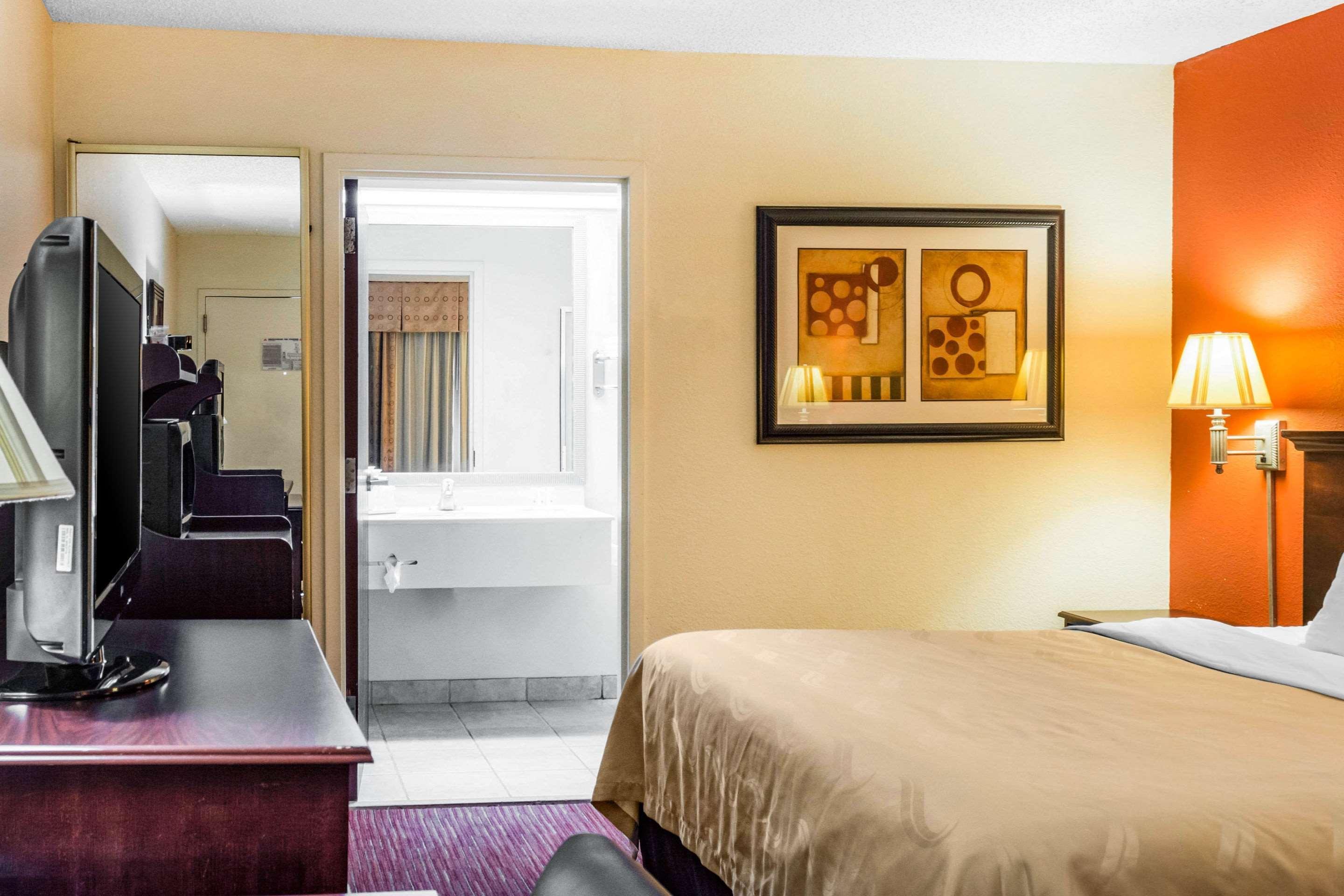 Quality Inn Albany Exterior foto