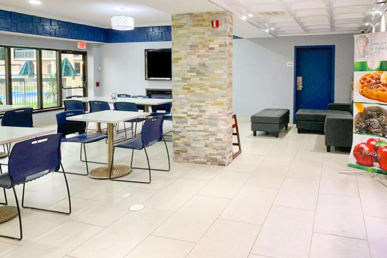 Quality Inn Albany Exterior foto