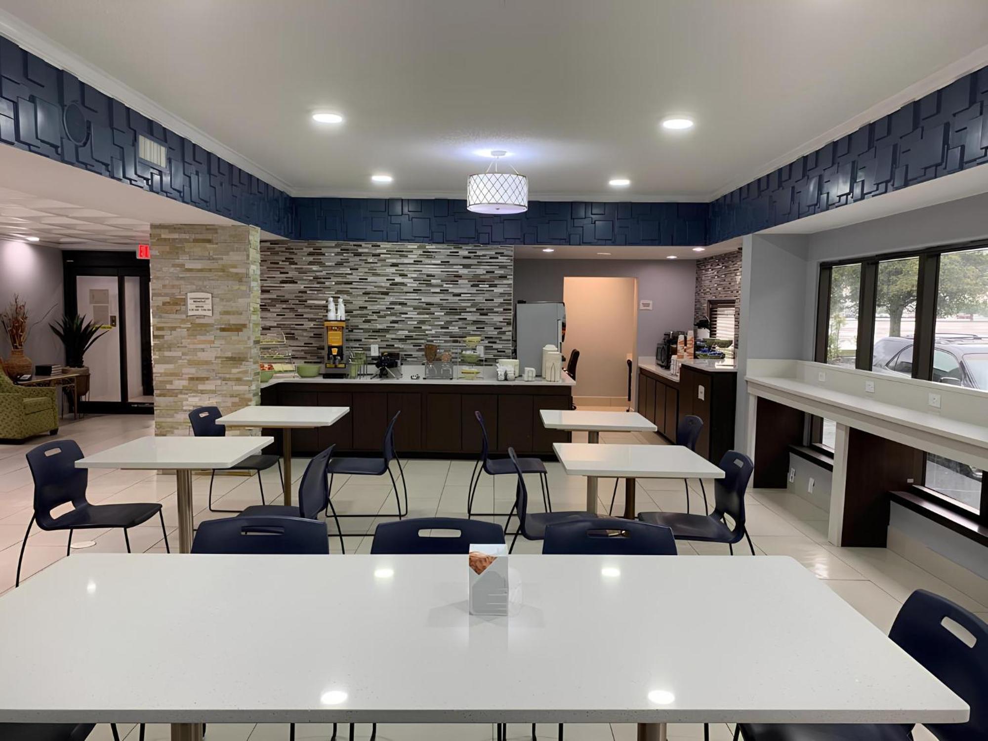 Quality Inn Albany Exterior foto