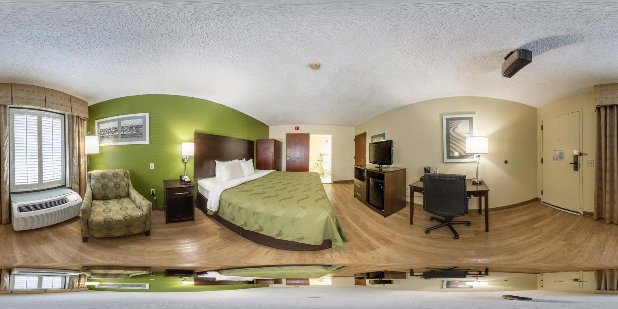 Quality Inn Albany Exterior foto