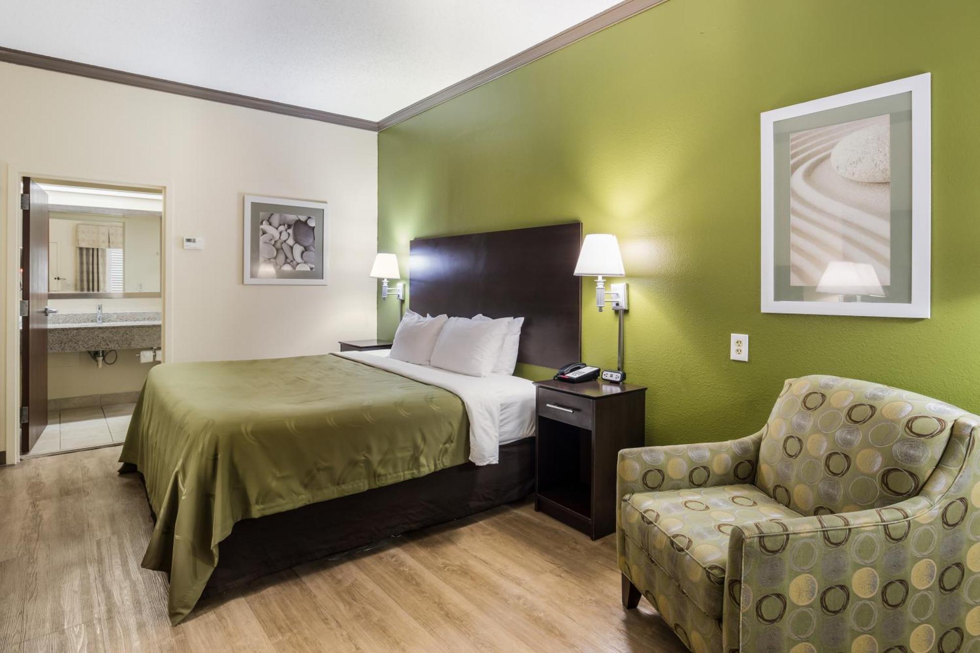 Quality Inn Albany Exterior foto